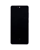 Samsung Galaxy A52 4G (A525 / 2021) OLED Screen Assembly Replacement With Frame (OLED PLUS) (Awesome Black)