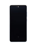 Samsung Galaxy A52 4G (A525 / 2021) OLED Screen Assembly Replacement With Frame (OLED PLUS) (Awesome Blue)