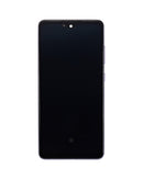 Samsung Galaxy A52 4G (A525 / 2021) OLED Screen Assembly Replacement With Frame (OLED PLUS) (Awesome Violet)