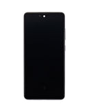 Samsung Galaxy A52 4G (A525 / 2021) OLED Screen Assembly Replacement With Frame (OLED PLUS) (Awesome White)