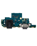 Samsung Galaxy A52 4G (A525 / 2021) / A52 5G (A526 / 2021) Charging Port Headphone Jack Replacement (US Version)