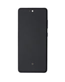 Samsung Galaxy A52 5G (A526 / 2021) / A52S (A528 / 2021) LCD Screen Assembly Replacement With Frame (Aftermarket Incell) (Awesome Black)