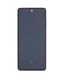 Samsung Galaxy A52 5G (A526 / 2021) / A52S 5G (A528 / 2021) LCD Screen Assembly Replacement With Frame (Aftermarket Incell) (Awesome Violet)