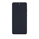 Samsung Galaxy A52 4G (A525 / 2021) / A52 5G (A526 / 2021) / A52s 5G (A528 / 2021) OLED Screen Assembly Replacement With Frame (Refurbished) (Awesome Violet)