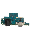 Samsung Galaxy A52 4G (A525 / 2021) / A52 5G (A526 / 2021) Charging Port Headphone Jack Replacement (INTVersion)
