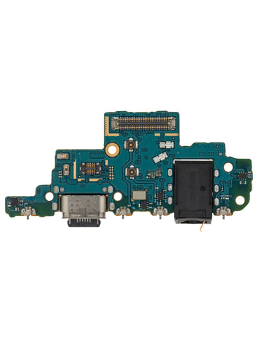 Samsung Galaxy A52 4G (A525 / 2021) / A52 5G (A526 / 2021) Charging Port Headphone Jack Replacement (INTVersion)