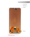 Samsung Galaxy A90 5G (A908 / 2019) OLED Screen Assembly Replacement Without Frame (Premium) (All Colors)