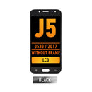 Samsung Galaxy J5 (J530 / 2017) OLED Screen Assembly Replacement Without Frame (Incell) (Black)