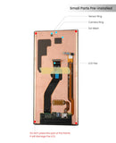 Samsung Galaxy Note 10 Plus / 5G OLED Screen Assembly Replacement Without Frame (Refurbished) (All Colors)