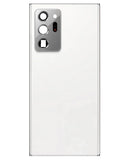 Samsung Galaxy Note 20 Ultra Back Glass Cover Replacement With Camera Lens (All Colors)