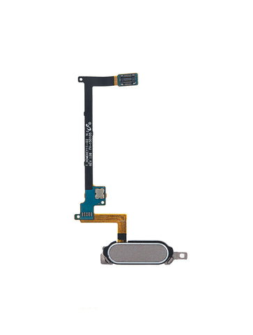 Samsung Galaxy Note 4 Home Button With Finger Print Flex Cable Replacement (All Colors)