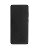 Samsung Galaxy S20 5G OLED Screen Assembly Replacement With Frame (Compatible Only For Verizon 5G UW Model) (Refurbished) (Cosmic Black)