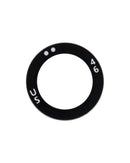 Samsung Galaxy S21 Ultra 5G Back Camera Lens Glass With Adhesive (Glass Only)