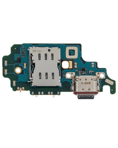 Samsung Galaxy S21 Ultra 5G Charging Port With Sim Card Reader Replacement (INT Version)