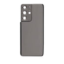 Samsung Galaxy S21 Ultra Back Glass Cover Replacement With Camera Lens (All Colors)