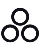 Samsung Galaxy S22 5G / S22 Plus Back Camera Lens Glass With Adhesive (Glass Only)