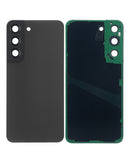 Samsung Galaxy S22 5G Back Cover Glass With Camera Lens Glass Replacement (Aftermarket) (All Colors)