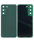 Samsung Galaxy S22 5G Back Cover Glass With Camera Lens Glass Replacement (Aftermarket) (All Colors)
