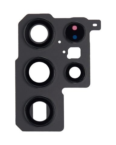 Samsung Galaxy S22 Ultra Back Camera Glass Lens and Cover Bezel Ring