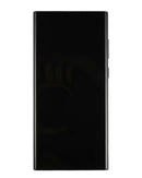 Samsung Galaxy S22 Ultra OLED Screen Assembly Replacement With Frame (Refurbished) (Graphite)