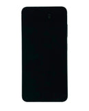 Samsung Galaxy S23 5G OLED Screen Assembly Replacement With Frame (Refurbished) (Phantom Black)