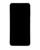 Samsung Galaxy S23 5G OLED Screen Assembly Replacement With Frame (Refurbished) (Cream)
