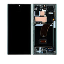 Samsung Galaxy S23 Ultra 5G OLED Screen Assembly Replacement With Frame (Refurbished) (Green)