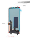 Samsung Galaxy S9 OLED Screen Assembly Replacement Without Frame (Refurbished) (All Colors)
