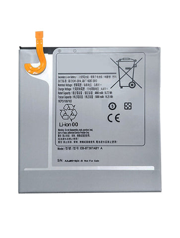 Samsung Galaxy Tab A 8.4 (T307 / 2020) Battery Replacement High Capacity