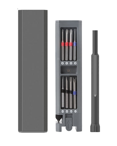 Screwdriver Magnetic Set With 28 Bits (31 IN 1)