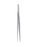 Repair Tool Black Carbon Fiber Straight Tip Tweezer (QA-11) High Temperature Insulation