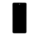 Motorola Moto G 5G (XT2417 / 2024) LCD Screen Assembly Replacement With Frame (Refurbished) (Sedona Sage)