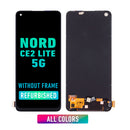 OnePlus Nord CE 2 Lite 5G LCD Screen Assembly Replacement Without Frame (Refurbished) (All Colors)