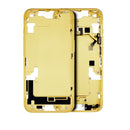 iPhone 14 Plus Mid-frame Housing With Power & Volume Button Replacement (Sim Tray) (US Version) (Pull) (FAIR) (All Colors)