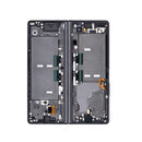 Samsung Galaxy Z Fold 2 5G OLED Screen Assembly Replacement With Frame (Refurbished) (Mystic Black)