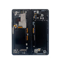 Samsung Galaxy Z Fold 3 5G OLED Screen Assembly Replacement With Frame (Refurbished) (Phantom Black)