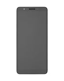 Samsung Galaxy A01 Core (A013/2020) LCD Screen Assembly Replacement With Frame (Refurbished)