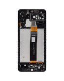Samsung Galaxy A04s Core (A047 / 2022) LCD Screen Assembly Replacement With Frame (Refurbished) (All Colors)