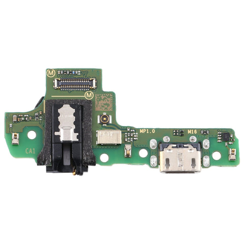 Samsung Galaxy A10s (A107U / 2019) Charging Port Board Replacement (M16 / US Version)