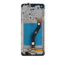 Samsung Galaxy A21 (A215 / 2020) LCD Screen Assembly Replacement With Frame (All Colors) (Refurbished)