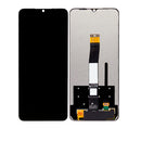 Xiaomi Redmi 10C / Xiaomi Poco C40 LCD Screen Assembly Replacement Without Frame (Refurbished) (All Colors)