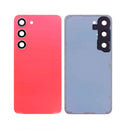 Samsung Galaxy S23 5G Back Glass Cover Replacement With Camera Lens (All Colors)