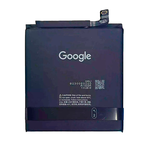Google Pixel 9 Pro Battery Replacement High Capacity (Premium)