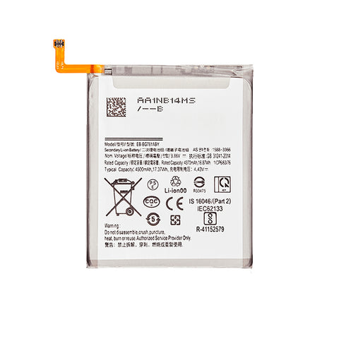Samsung Galaxy S20 FE / A52 (A525) / A52 (A526) / A52S (A528) Battery High Capacity Replacement