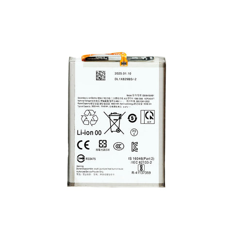Samsung Galaxy A16 4G (A165 / 2024) A16 5G (A166 / 2024) Replacement Battery (EB-BA166ABE)