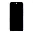 Samsung Galaxy A54 5G (A546 / 2023) OLED Screen Assembly With Frame (Refurbished) (Violet)