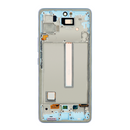 Samsung Galaxy A53 5G (A536 / 2022) LCD Screen Assembly Replacement With Frame (Incell) (Blue)