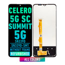 Boost Mobile Celero 5G SC LCD Screen Assembly Replacement Without Frame (Refurbished) (All Colors)