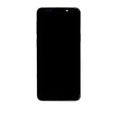 Samsung Galaxy S9 Plus OLED Screen Assembly Replacement With Frame (OLED PLUS) (Sunrise Gold)