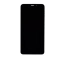 Moto One Power (XT1942) LCD Screen Assembly Replacement Without Frame (Refurbished) (Black)